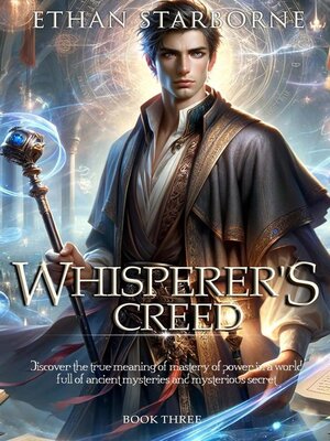 cover image of Whisperer's Creed